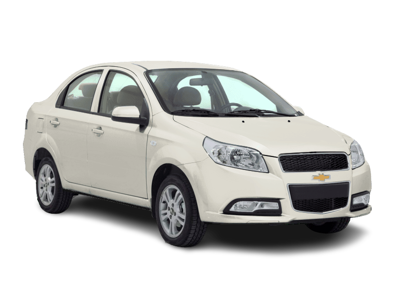 Купить Chevrolet Nexia в Новосибирске - Слоновая кость