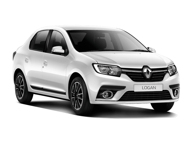 Купить Renault Logan в Новосибирске - БЕЛЫЙ ЛЕД
